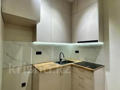 1-комнатная квартира · 34 м² · 3/12 этаж, мкр Дарабоз за 24.5 млн ₸ в Алматы, Алатауский р-н