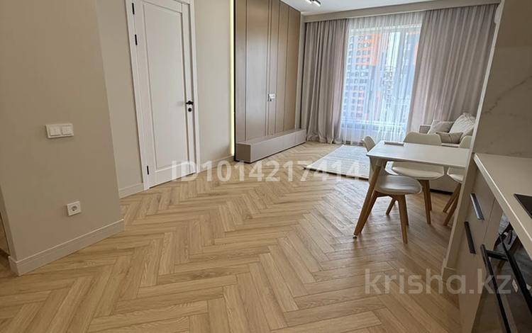 2-бөлмелі пәтер · 51 м² · 6/16 қабат, Каныша Сатпаева 90/55Б, бағасы: 59.9 млн ₸ в Алматы, Бостандыкский р-н — фото 2