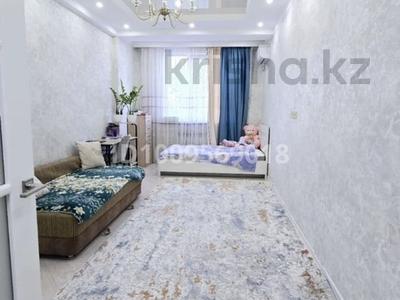 1 комната · 50 м² · 2/10 этаж, мкр Аксай-4 — Сайна-жубанова за 110 000 〒 в Алматы, Ауэзовский р-н