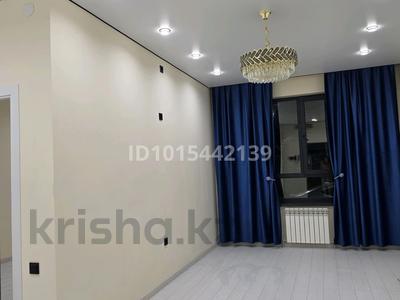 2-бөлмелі пәтер · 40 м² · 1/7 қабат, Томирис ш.а., Рыскулова 103/6, бағасы: 34.3 млн ₸ в Алматы, Алатауский р-н