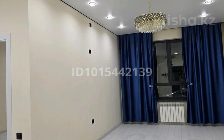 2-бөлмелі пәтер · 40 м² · 1/7 қабат, Томирис ш.а., Рыскулова 103/6, бағасы: 34.3 млн ₸ в Алматы, Алатауский р-н — фото 2