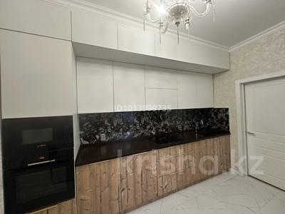 3-комнатная квартира · 103.2 м² · 5/10 этаж, Д. Кунаева 35 за 63 млн ₸ в Астане, Есильский р-н