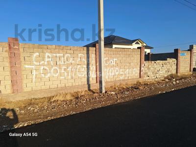 Участок · 7 соток, мкр Нуршуак, Туздыбастау 103 за 20 млн 〒 в Шымкенте, Абайский р-н