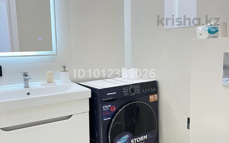 2-комнатная квартира · 42 м² · 10/13 этаж, Бухар жырау 32/1 за 20 000 ₸ в Астане, Есильский р-н — фото 2