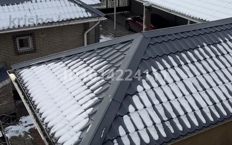 Отдельный дом · 4 комнаты · 96.8 м² · 6 сот., мкр Маяк — Ул. Аккутан (бывш. Капчагайская) за 120 млн ₸ в Алматы, Турксибский р-н — фото 2