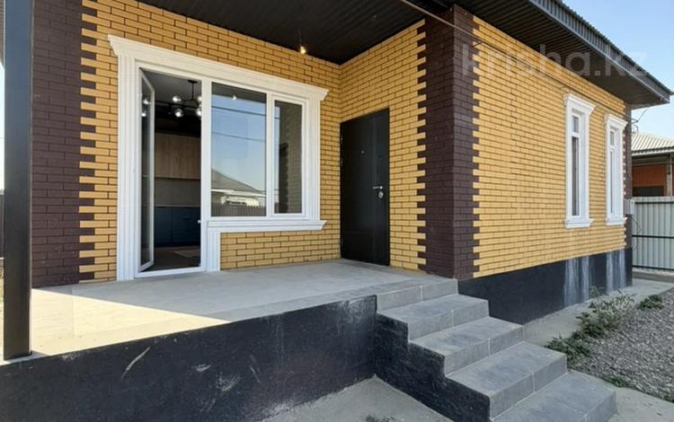 Отдельный дом · 3 комнаты · 120 м² · 5 сот., Ханорда за 30 млн ₸ в Каскелене — фото 2