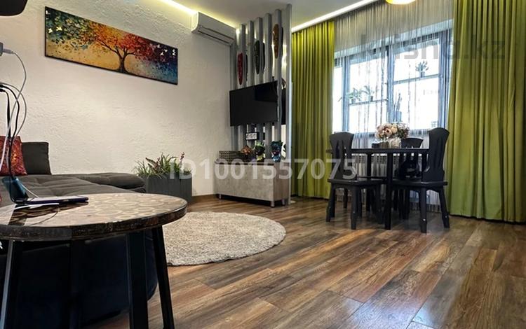 3-бөлмелі пәтер · 73 м² · 4/4 қабат, ​Герольда Бельгера 1Б, бағасы: 68.8 млн ₸ в Алматы, Наурызбайский р-н — фото 16