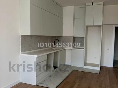 1-комнатная квартира · 37 м² · 6/6 этаж, Сагадат Нурмагамбетов 71 за ~ 45 млн ₸ в Алматы, Медеуский р-н