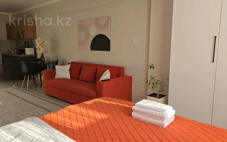1-бөлмелі пәтер · 40 м² · 5/12 қабат, Тулебаева 49/1, бағасы: 27 059 ₸ в Алматы, Медеуский р-н — фото 37