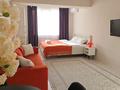 1-бөлмелі пәтер · 40 м² · 5/12 қабат, Тулебаева 49/1, бағасы: 27 059 ₸ в Алматы, Медеуский р-н — фото 5