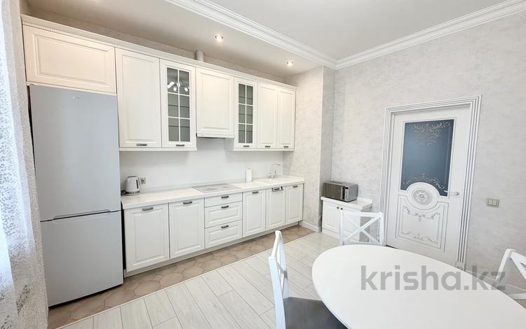 2-комнатная квартира · 77 м² · 5/21 этаж, Аль-Фараби 21 за 550 000 ₸ в Алматы, Бостандыкский р-н — фото 2