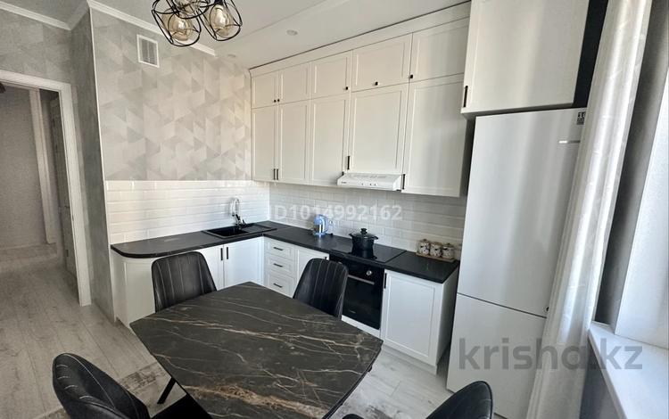 1-комнатная квартира · 46.8 м² · 9/16 этаж, Мангилик Ел 45 за 44 млн ₸ в Астане, Есильский р-н — фото 2