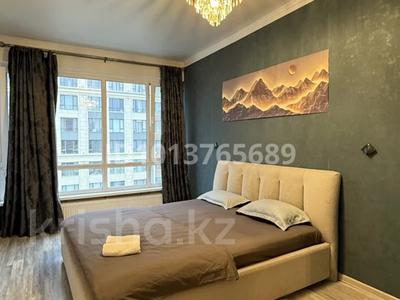 1-комнатная квартира · 35 м² · 11/12 этаж, Тажибаевой 157 к1 за 25 000 ₸ в Алматы, Бостандыкский р-н