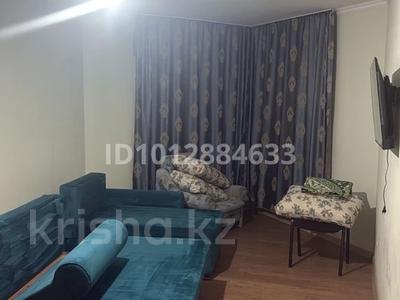 1-комнатная квартира · 50 м² · 2/9 этаж, мкр Нуркент за 210 000 ₸ в Алматы, Алатауский р-н