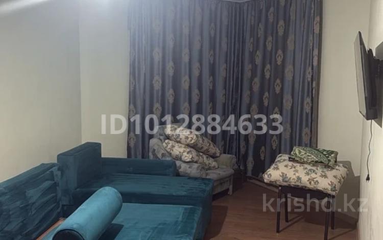 1-комнатная квартира · 50 м² · 2/9 этаж, мкр Нуркент за 210 000 ₸ в Алматы, Алатауский р-н — фото 2