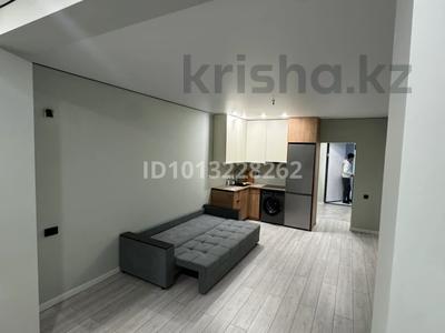 1-бөлмелі пәтер · 34 м² · 4/9 қабат, Шұғыла ш/а., мкрн Шугыла 340/5, бағасы: 24 млн ₸ в Алматы, Наурызбайский р-н