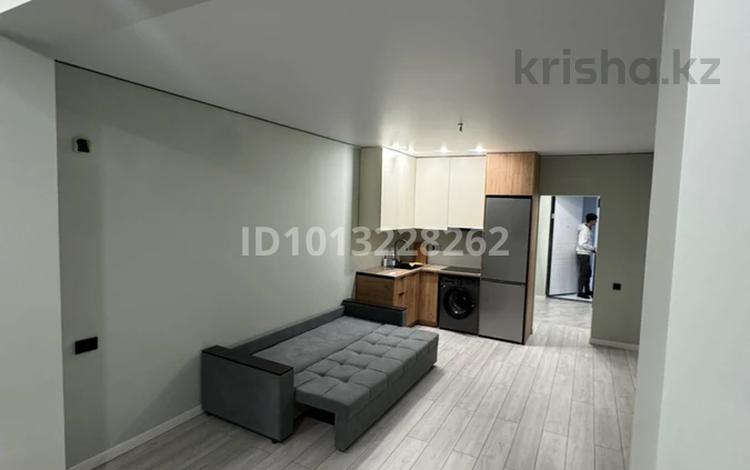 1-бөлмелі пәтер · 34 м² · 4/9 қабат, Шұғыла ш/а., мкрн Шугыла 340/5, бағасы: 24 млн ₸ в Алматы, Наурызбайский р-н — фото 2
