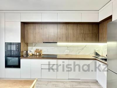 2-комнатная квартира · 47 м² · 14/16 этаж, Егизбаева 3 — Каныша Сатпаева за 51 млн ₸ в Алматы, Бостандыкский р-н