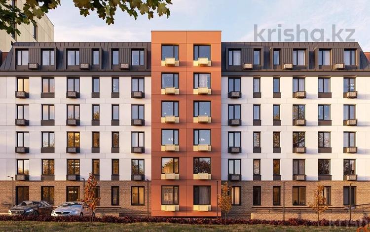 1-комнатная квартира · 39.68 м² · 5/6 этаж, Аэропортная — Кульжинский тракт за 18.9 млн 〒 в  — фото 2