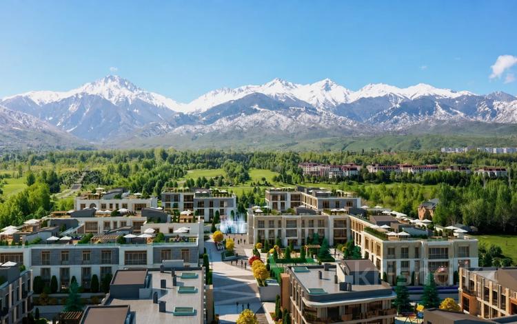 5-комнатная квартира · 255 м² · 1/3 этаж, Микрорайон Мирас 115 за 500 млн ₸ в Алматы, Бостандыкский р-н — фото 2