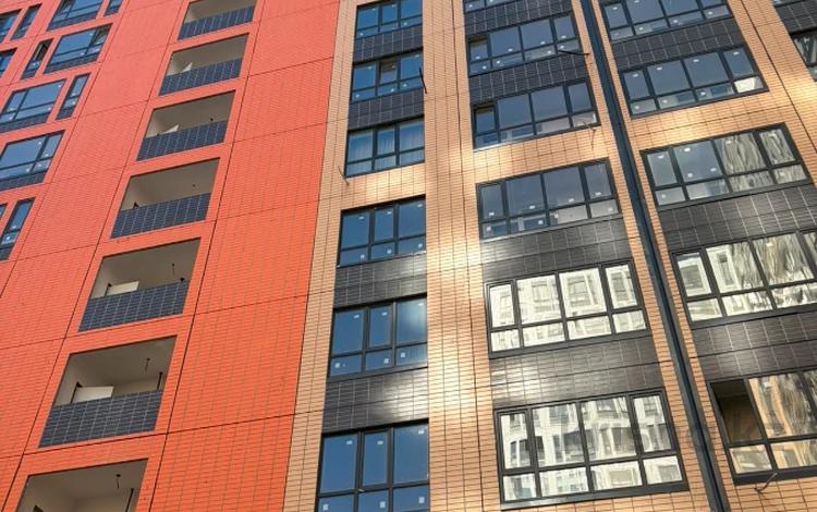 2-комнатная квартира · 65 м² · 14/15 этаж, Е117 45 за 24.3 млн ₸ в Астане, Сарайшык р-н — фото 2