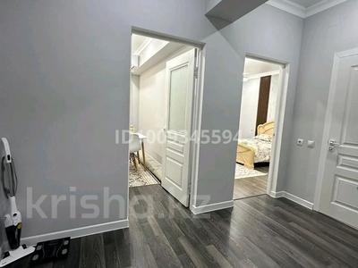 1-комнатная квартира · 45 м² · 1/9 этаж, мкр Нурсая, Елорда 6/5 за 13 000 ₸ в Атырау