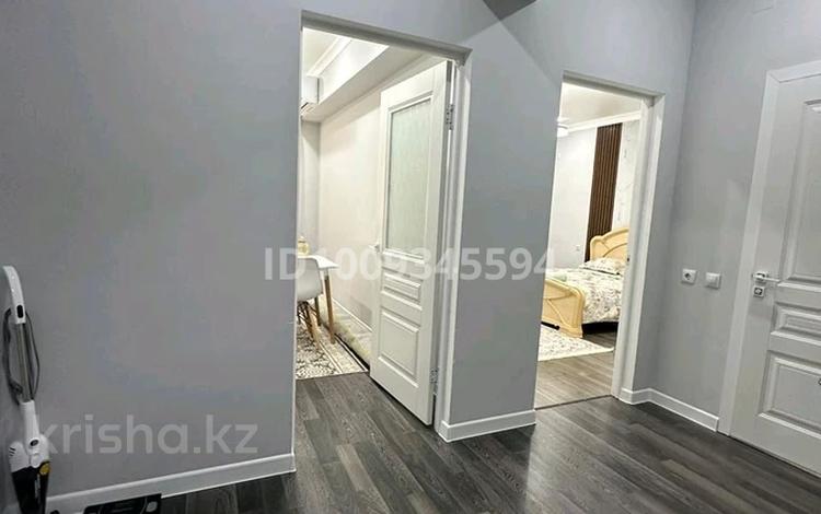 1-комнатная квартира · 45 м² · 1/9 этаж, мкр Нурсая, Елорда 6/5 за 13 000 ₸ в Атырау — фото 2