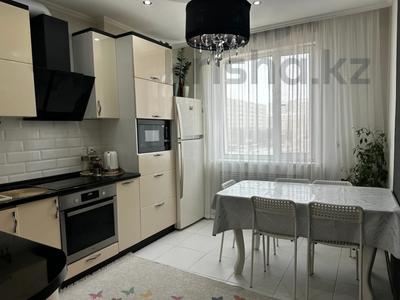 4-комнатная квартира · 98.4 м² · 4/9 этаж, Сауран 7, 7а, 7Б, 7г за 53 млн ₸ в Астане, Есильский р-н