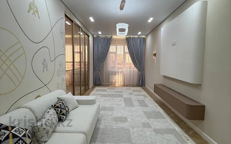 3-комнатная квартира · 100 м² · 9/14 этаж, 19-й мкр 44 за 49 млн ₸ в Актау — фото 2