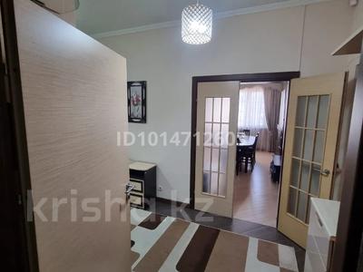 2-бөлмелі пәтер · 75 м² · 15/17 қабат, Луганского 1 — Сатпаева, бағасы: 80 млн ₸ в Алматы, Медеуский р-н