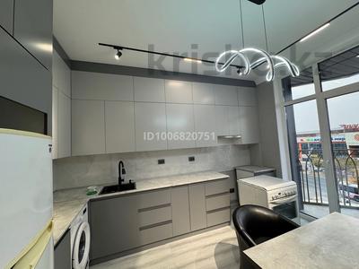 3-бөлмелі пәтер · 85.32 м² · 5/12 қабат, Рашидова 1,квартира 11 — Кунаева, бағасы: 400 000 ₸ в Шымкенте, Аль-Фарабийский р-н