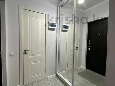 2-бөлмелі пәтер · 41.2 м² · 6/9 қабат, мкр Аксай-5, мкр Аксай, Б. Момышулы 25, бағасы: 31.5 млн ₸ в Алматы, Ауэзовский р-н