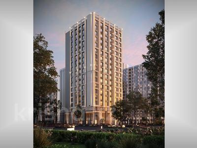 3-бөлмелі пәтер · 101.88 м², Достык 8/5, бағасы: ~ 80.8 млн ₸ в Астане, Есильский р-н