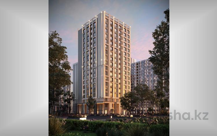 3-бөлмелі пәтер · 101.88 м², Достык 8/5, бағасы: ~ 80.8 млн ₸ в Астане, Есильский р-н — фото 17