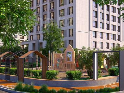 3-бөлмелі пәтер · 95.84 м², Достык 8/5, бағасы: ~ 77.4 млн ₸ в Астане, Есильский р-н