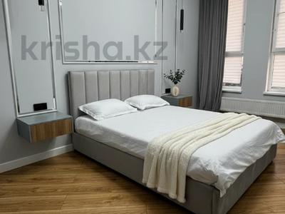 2-комнатная квартира · 45 м² · 17/20 этаж, Абая 160 — ТРК АДК и метро Сайран за 18 000 ₸ в Алматы, Бостандыкский р-н