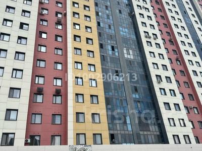 1-бөлмелі пәтер · 38 м² · 19/20 қабат, Юго-Восток ш/а., Волочаевская 44/2, бағасы: 15 000 ₸ в Караганде, Казыбек би р-н