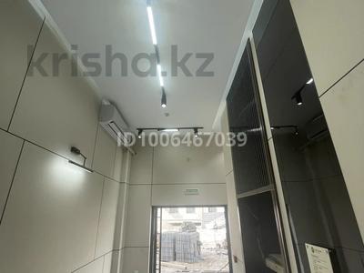 1-бөлмелі пәтер · 44 м² · 8/9 қабат, мкр Шымсити, Байдибек би 126/7, бағасы: 18.5 млн ₸ в Шымкенте, Абайский р-н