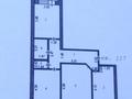 3-комнатная квартира, 72 м², 5/5 этаж, Шакарима Кудайбердиулы 2\7 за 25 млн 〒 в Астане, Алматы р-н — фото 5