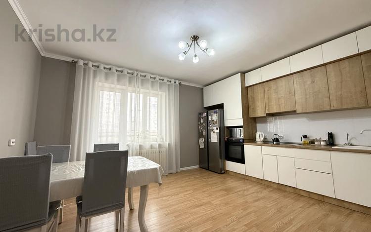 2-бөлмелі пәтер · 76 м² · 4/18 қабат, Кенен Азербаев 47, бағасы: 37 млн ₸ в Астане, Сарайшык р-н — фото 9