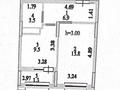 2-бөлмелі пәтер · 37 м² · 5/12 қабат, Байтурсынова 30, бағасы: 29 млн ₸ в Астане, Сарайшык р-н — фото 10