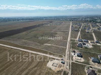 Участок · 5 соток, Аскара Токпанова (КазЦИК) за 5.8 млн ₸