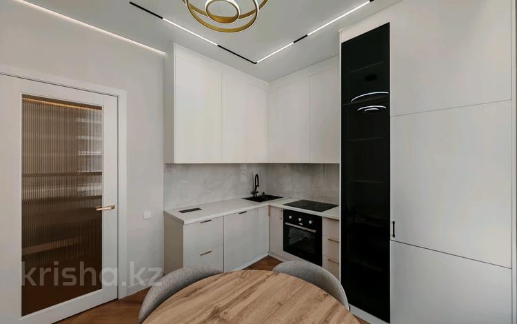 2-бөлмелі пәтер · 65 м² · 5/9 қабат, ул. Е-36 13, бағасы: 48 млн ₸ в Астане, Нура р-н — фото 2