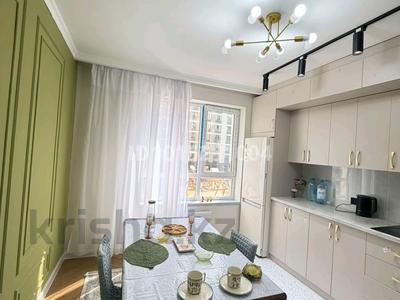 1-комнатная квартира · 95 м² · 2/12 этаж, мкр Кайтпас 2, Тулеметова 83 за 15 000 ₸ в Шымкенте, Абайский р-н