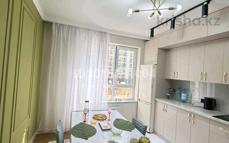 1-комнатная квартира · 95 м² · 2/12 этаж, мкр Кайтпас 2, Тулеметова 83 за 15 000 ₸ в Шымкенте, Абайский р-н — фото 2