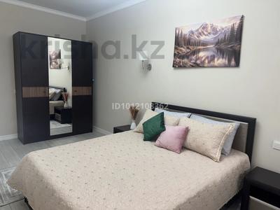 2-комнатная квартира · 67 м² · 3/18 этаж, Розыбакиева 237 — Район Меги за 26 000 ₸ в Алматы, Бостандыкский р-н