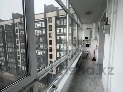 3-комнатная квартира · 110.2 м² · 7/9 этаж, Самал 72/4 — Самал за 50 млн ₸ в Уральске