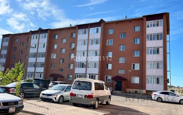 2-комнатная квартира · 60 м² · 4/5 этаж, 10 мкр 16 — 10 мкр за 160 000 〒 в Балхаше — фото 15