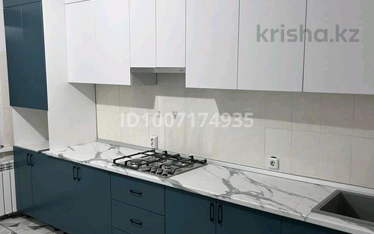 2-комнатная квартира · 80.4 м² · 3/9 этаж, жилой массив Есет Батыр 24В за 20 млн ₸ в Актобе — фото 2