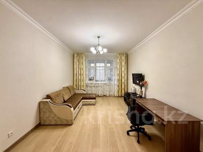 3-бөлмелі пәтер · 93.4 м² · 3/10 қабат, проспект Мангилик Ел 37/1 — Триумфальная Арка, бағасы: 72 млн ₸ в Астане, Есильский р-н
